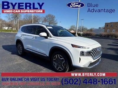2022 Hyundai Santa FE Hybrid AWD Limited 4DR Crossover