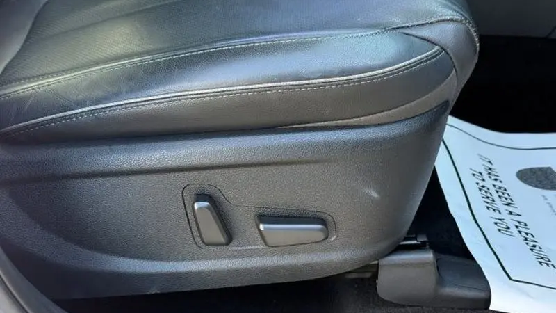 2022 Hyundai SANTA FE Hybrid Limited