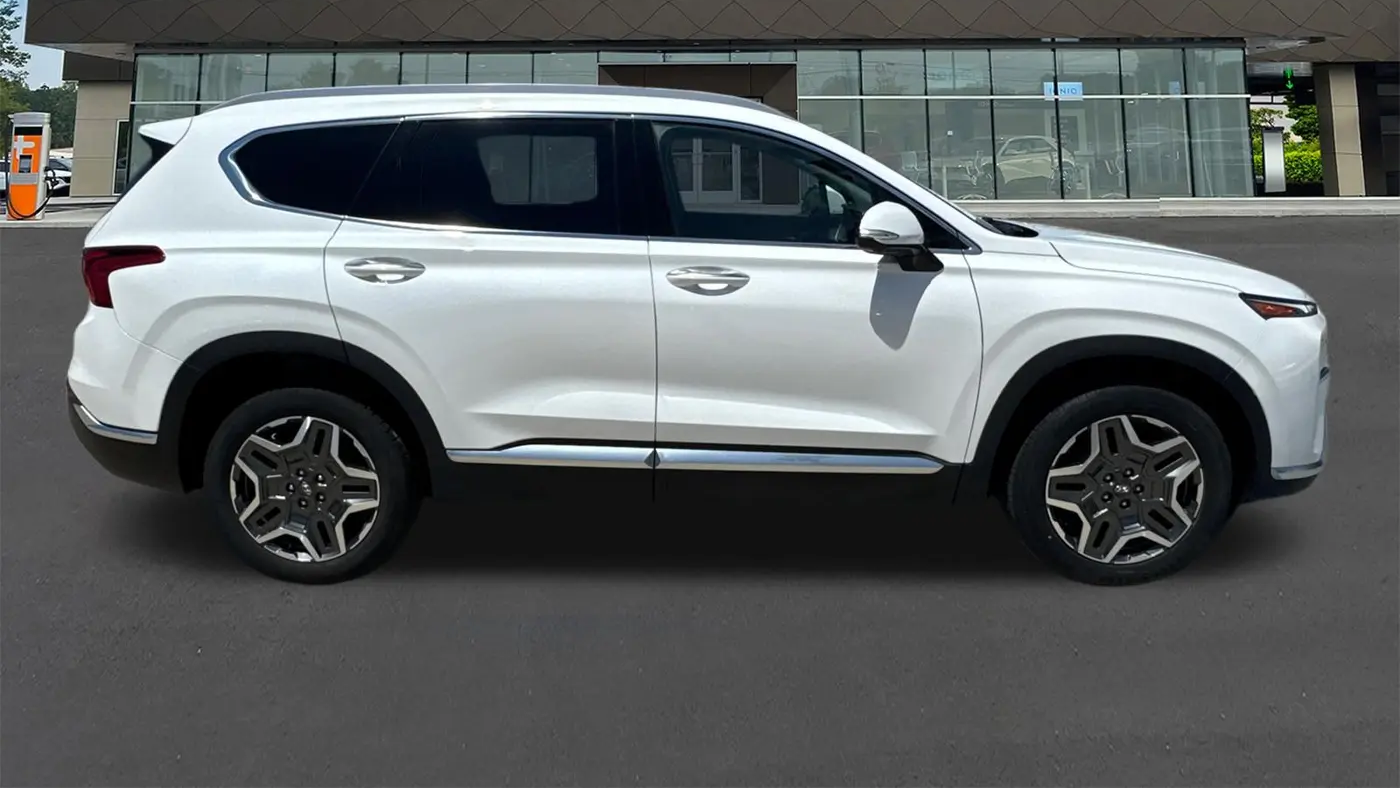 2022 Hyundai SANTA FE Hybrid Limited