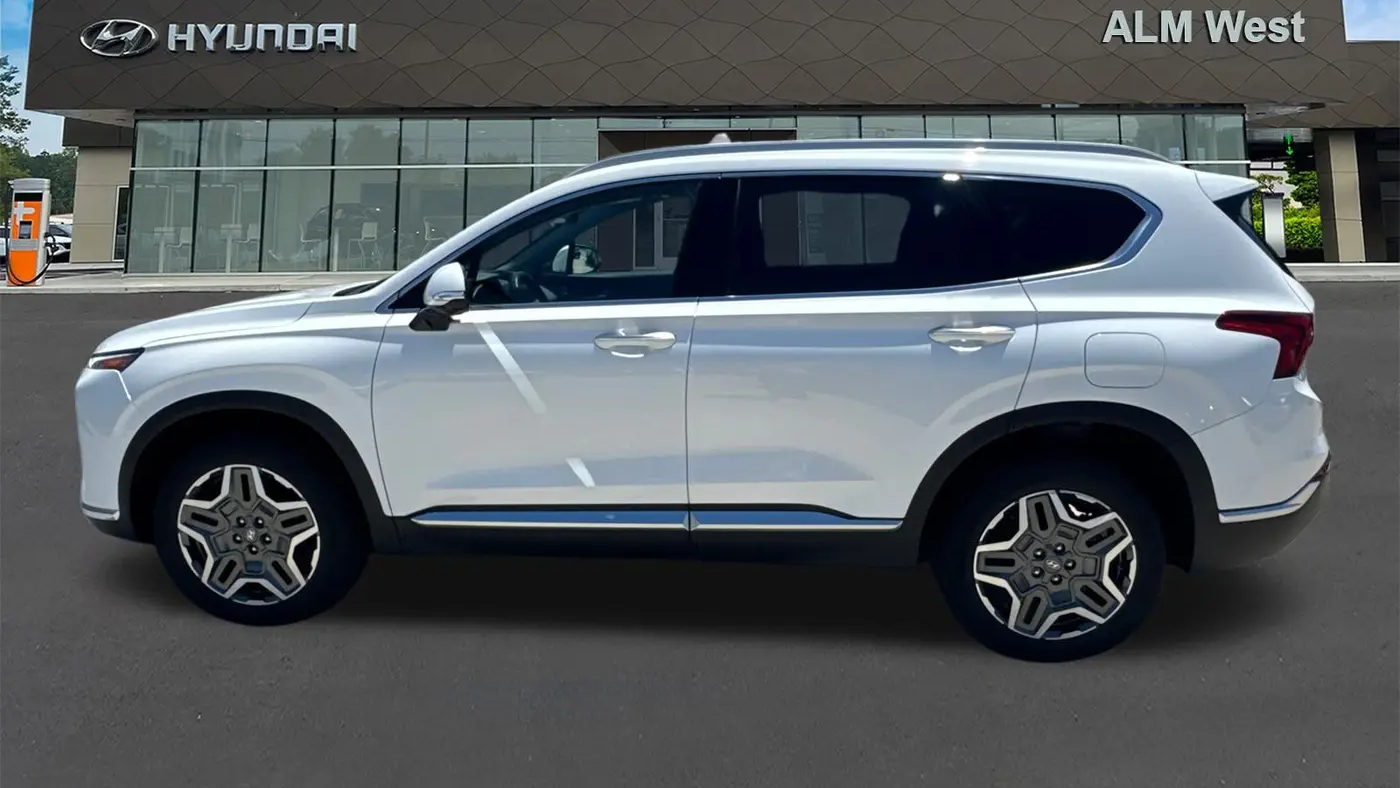 2022 Hyundai SANTA FE Hybrid Limited