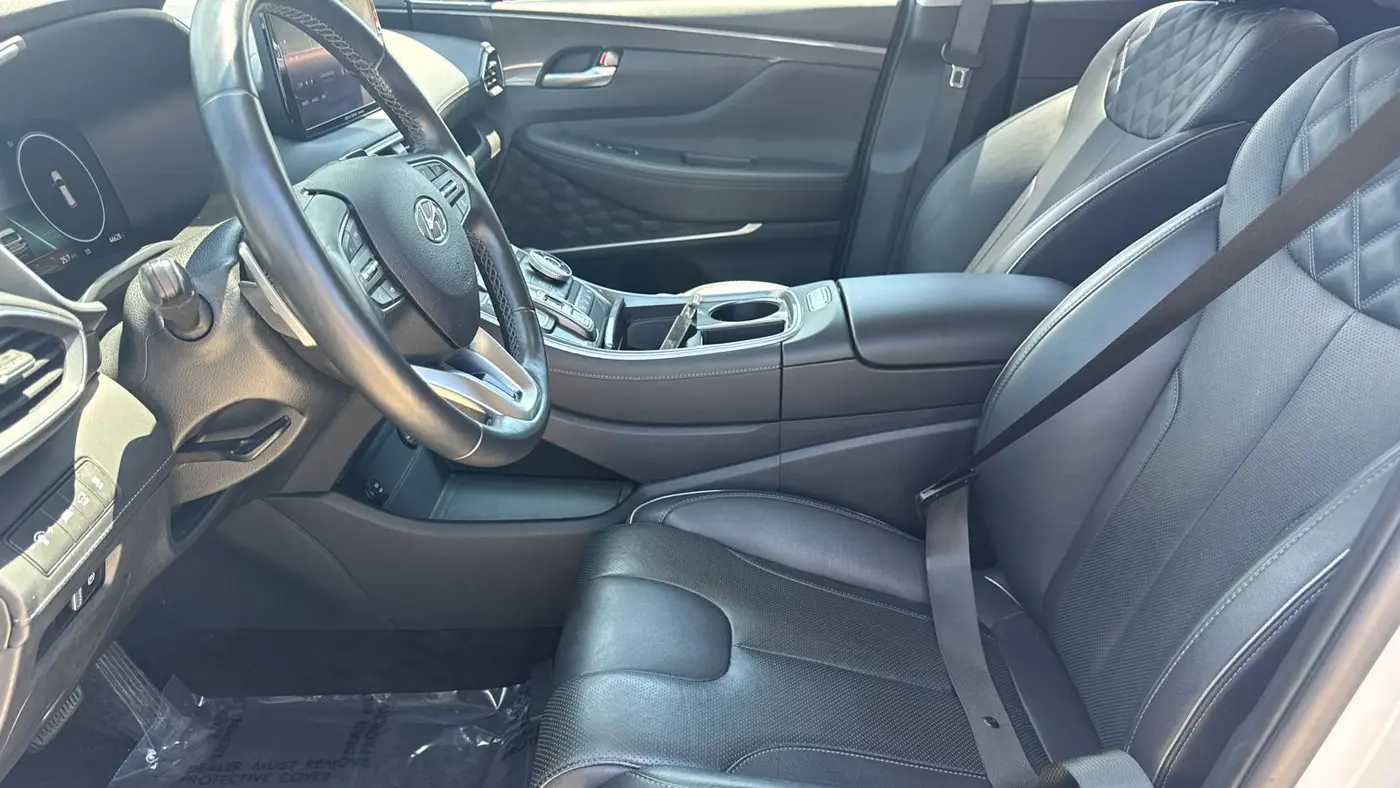 2022 Hyundai SANTA FE Hybrid Limited