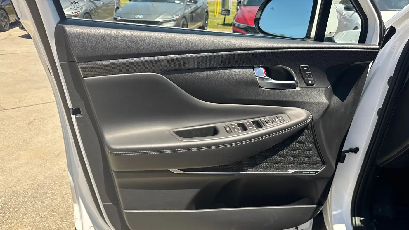 2022 Hyundai SANTA FE Hybrid Limited