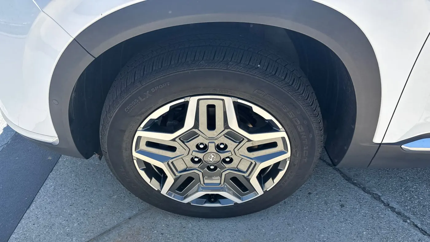2022 Hyundai SANTA FE Hybrid Limited