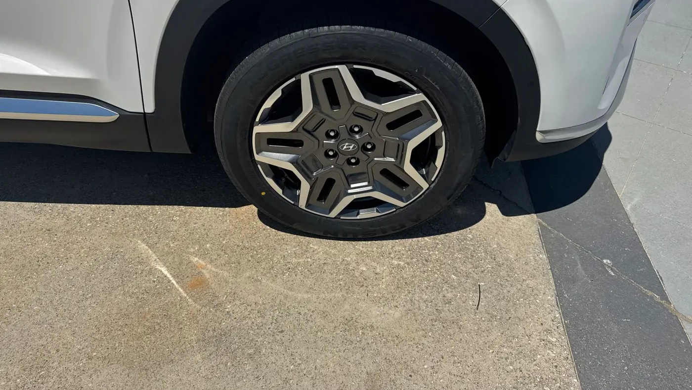 2022 Hyundai SANTA FE Hybrid Limited