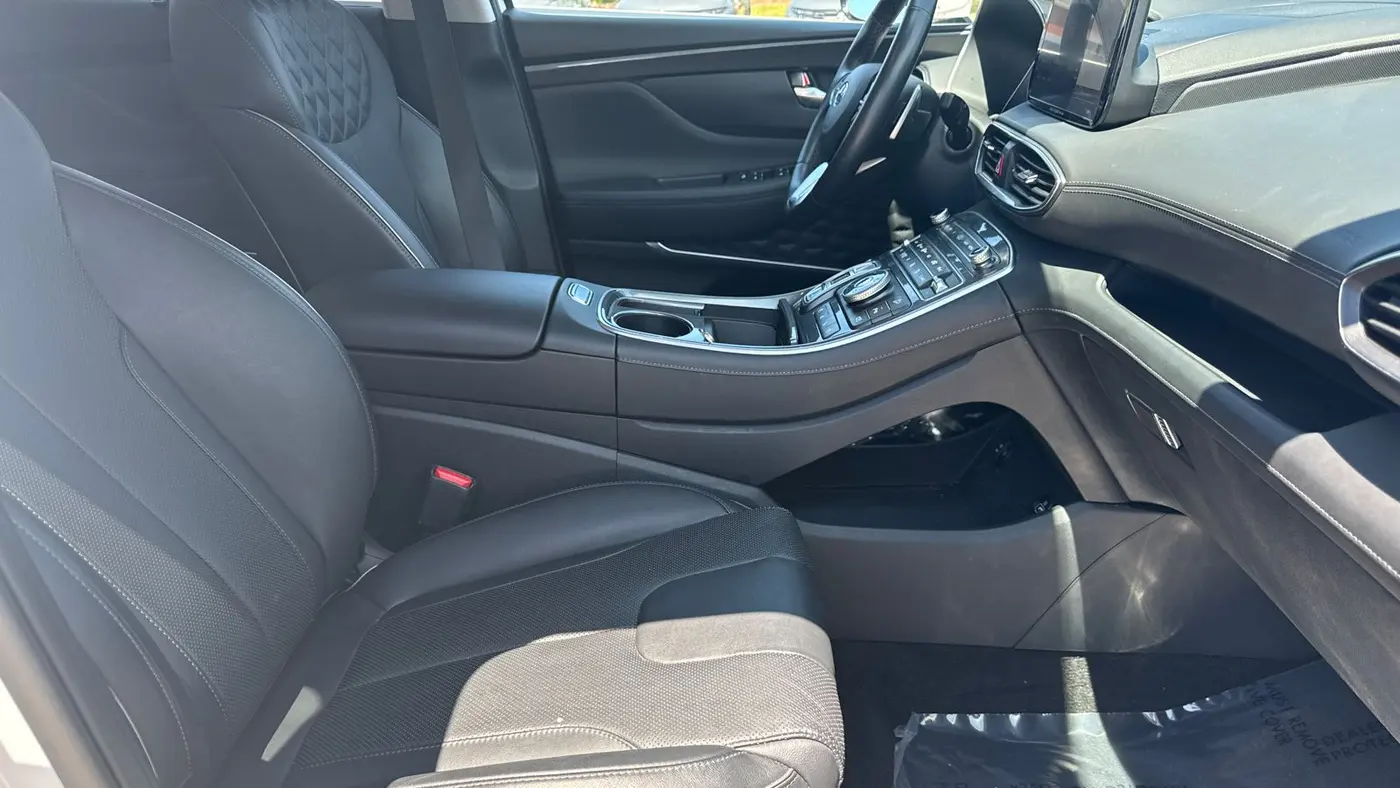 2022 Hyundai SANTA FE Hybrid Limited
