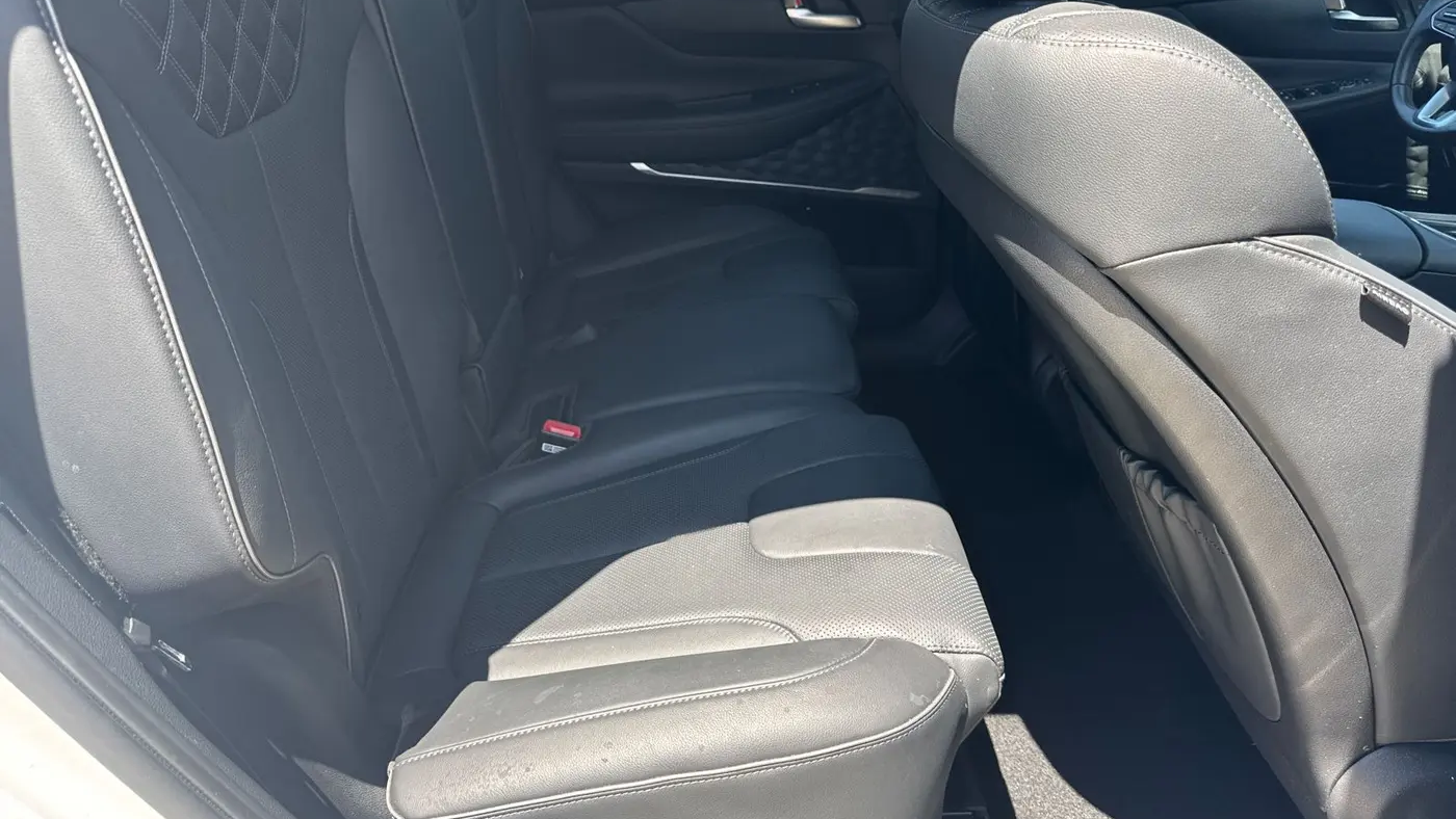 2022 Hyundai SANTA FE Hybrid Limited