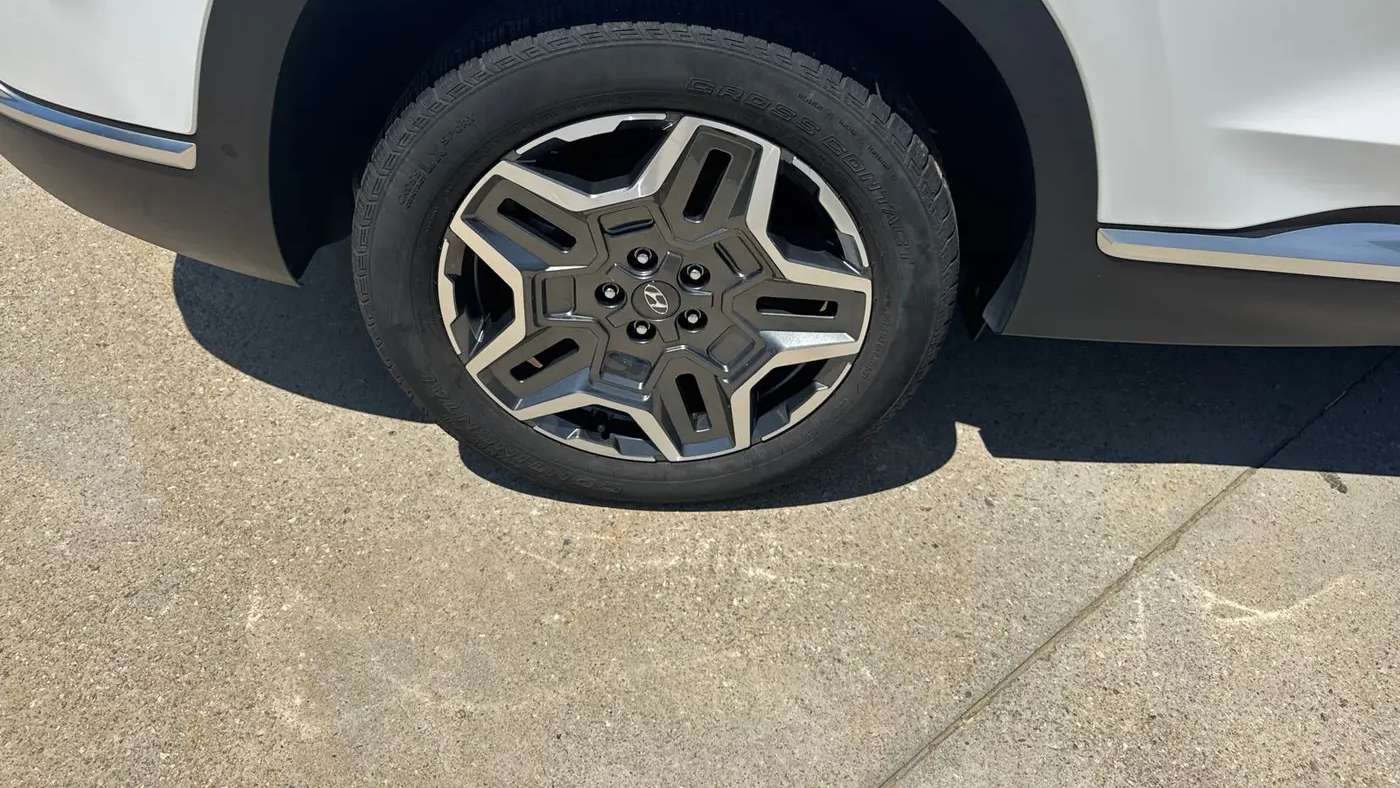 2022 Hyundai SANTA FE Hybrid Limited