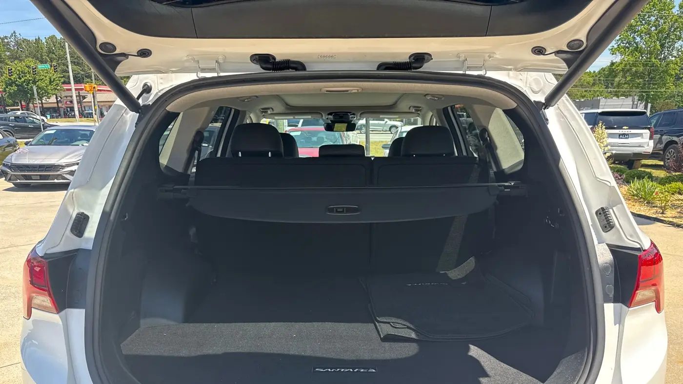 2022 Hyundai SANTA FE Hybrid Limited