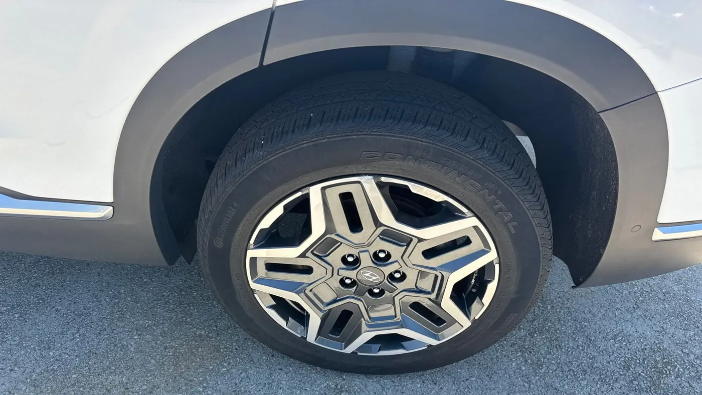 2022 Hyundai SANTA FE Hybrid Limited
