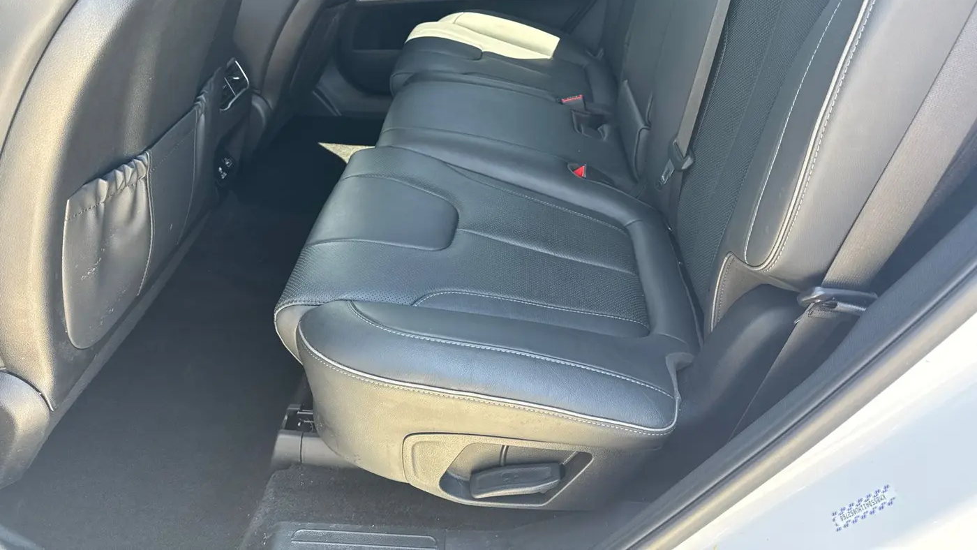 2022 Hyundai SANTA FE Hybrid Limited