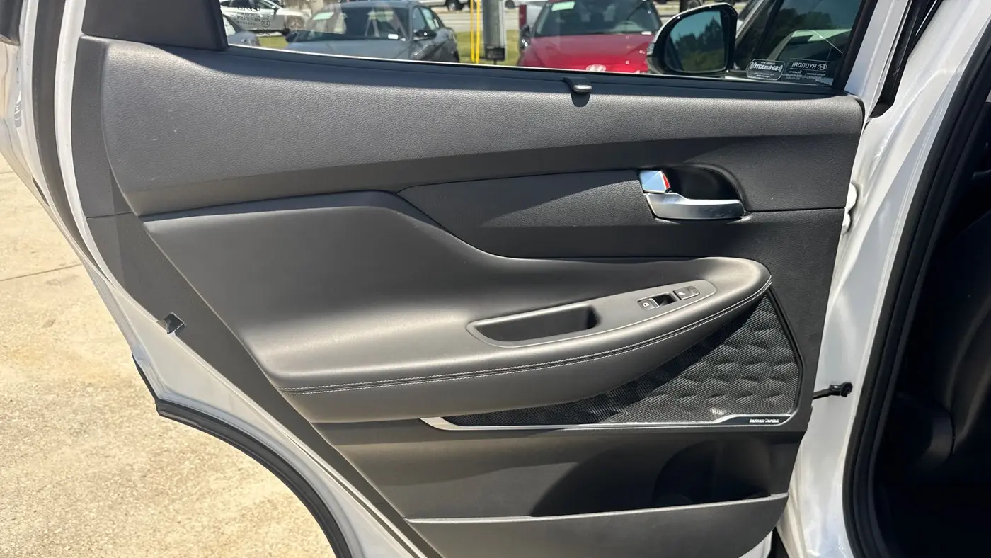 2022 Hyundai SANTA FE Hybrid Limited