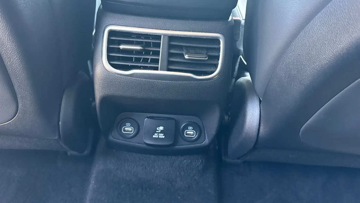 2022 Hyundai SANTA FE Hybrid Limited