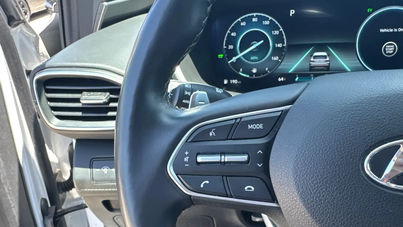 2022 Hyundai SANTA FE Hybrid Limited