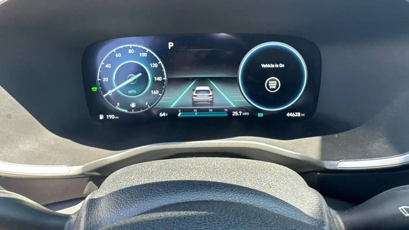 2022 Hyundai SANTA FE Hybrid Limited