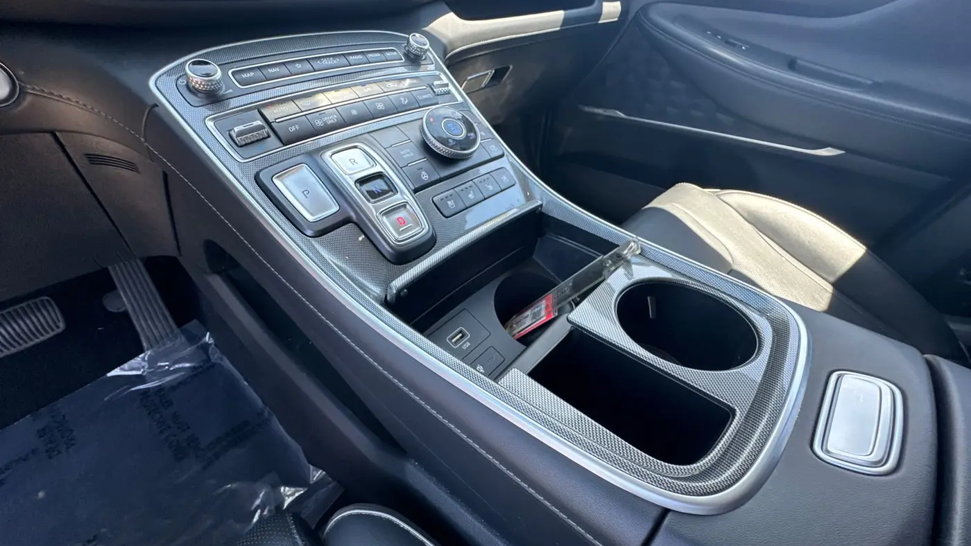 2022 Hyundai SANTA FE Hybrid Limited