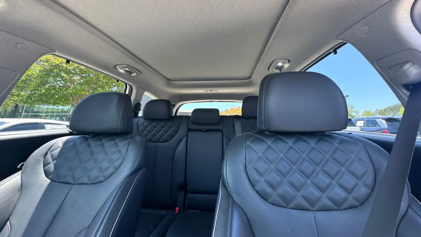 2022 Hyundai SANTA FE Hybrid Limited