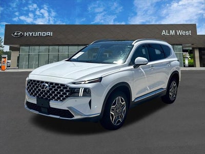 2022 Hyundai Santa FE Hybrid AWD Limited 4DR Crossover