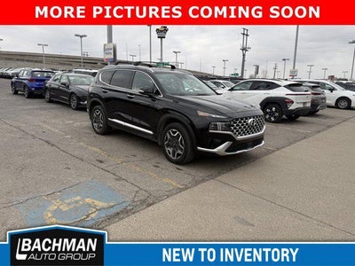 2021 Hyundai Santa FE Hybrid AWD Limited HEV 4DR Crossover