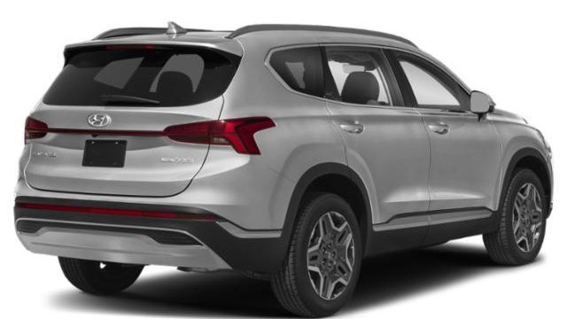 2021 Hyundai SANTA FE Hybrid Limited HEV