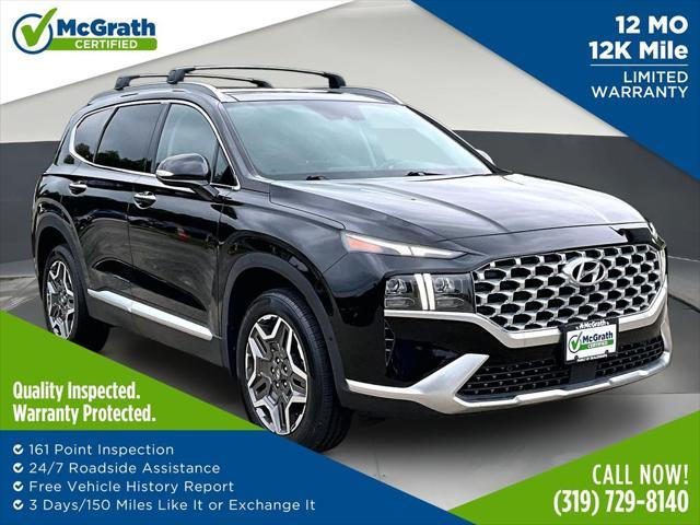 2021 Hyundai Santa Fe