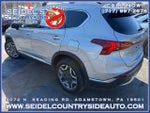 2022 SANTA FE Hybrid Thumbnail 3