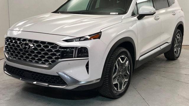 Preowned 2022 Hyundai SANTA FE Hybrid Limited for Sale