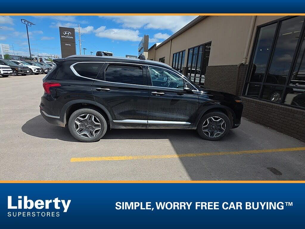 2022 Hyundai Santa Fe - $16,999