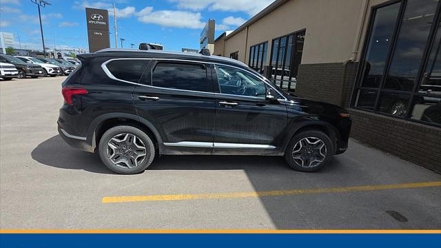 Preowned 2022 Hyundai SANTA FE Hybrid Limited for Sale