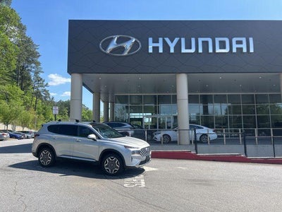 2021 Hyundai Santa FE Hybrid AWD Limited HEV 4DR Crossover
