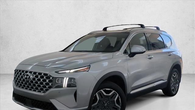 Preowned 2021 Hyundai SANTA FE Hybrid Limited HEV for Sale