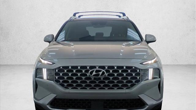 2021 Hyundai SANTA FE Hybrid Limited HEV