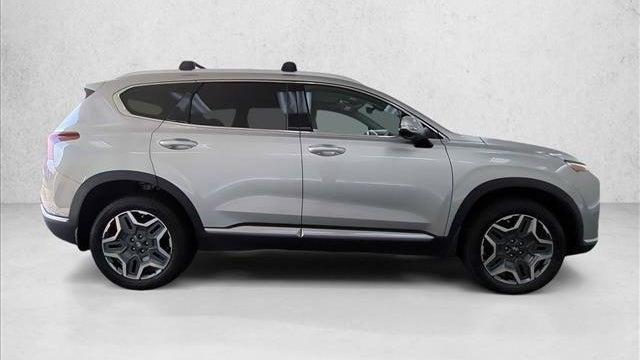 2021 Hyundai SANTA FE Hybrid Limited HEV