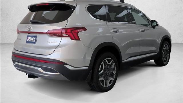 2021 Hyundai SANTA FE Hybrid Limited HEV