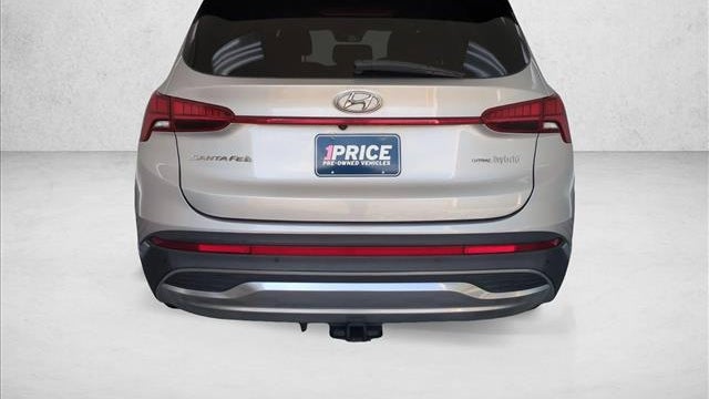 2021 Hyundai SANTA FE Hybrid Limited HEV
