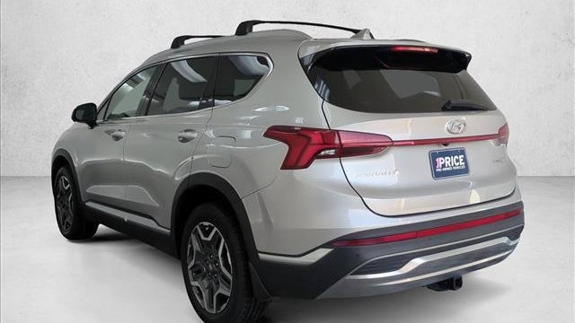 2021 Hyundai SANTA FE Hybrid Limited HEV