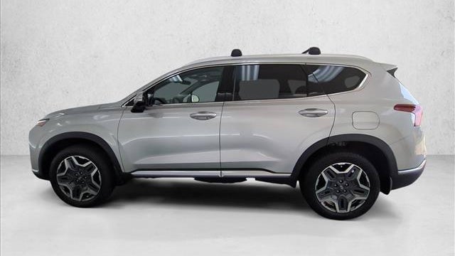 2021 Hyundai SANTA FE Hybrid Limited HEV