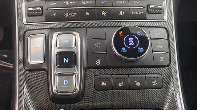 2021 Hyundai SANTA FE Hybrid Limited HEV