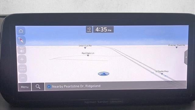 2021 Hyundai SANTA FE Hybrid Limited HEV