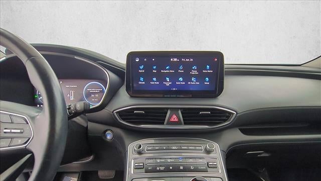 2021 Hyundai SANTA FE Hybrid Limited HEV