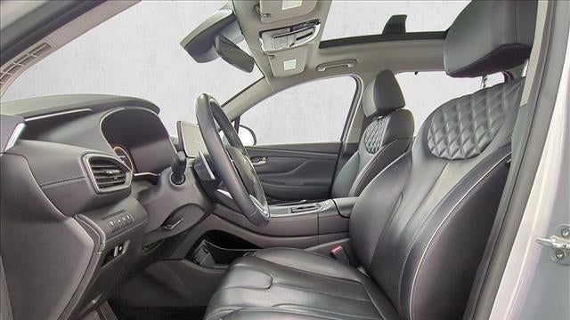 2021 Hyundai SANTA FE Hybrid Limited HEV