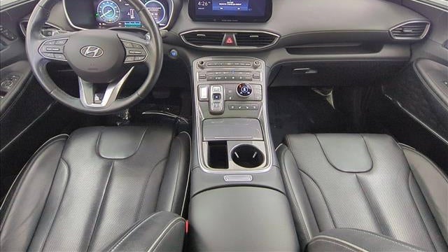 2021 Hyundai SANTA FE Hybrid Limited HEV