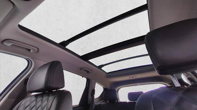 2021 Hyundai SANTA FE Hybrid Limited HEV
