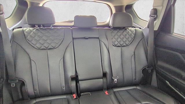 2021 Hyundai SANTA FE Hybrid Limited HEV