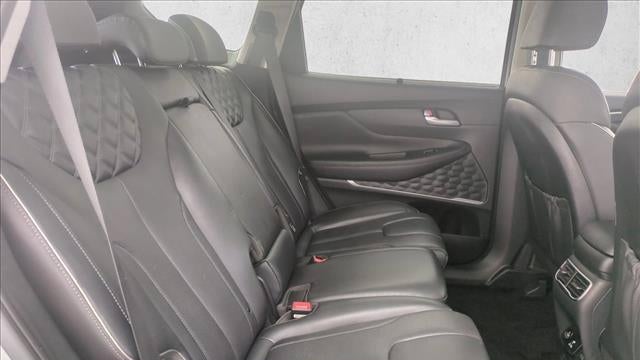 2021 Hyundai SANTA FE Hybrid Limited HEV