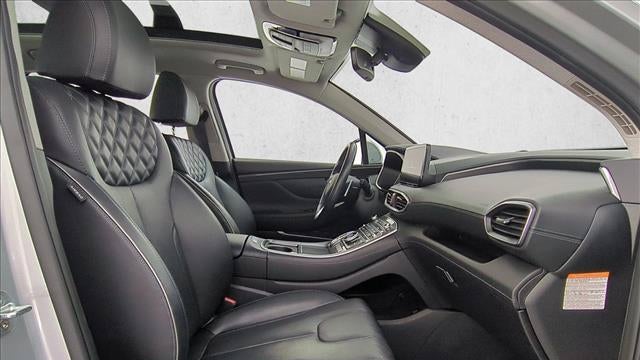 2021 Hyundai SANTA FE Hybrid Limited HEV