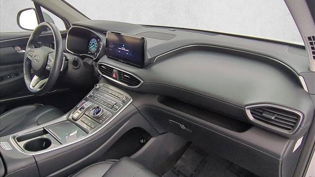 2021 Hyundai SANTA FE Hybrid Limited HEV