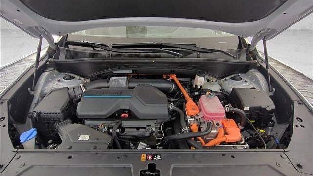 2021 Hyundai SANTA FE Hybrid Limited HEV