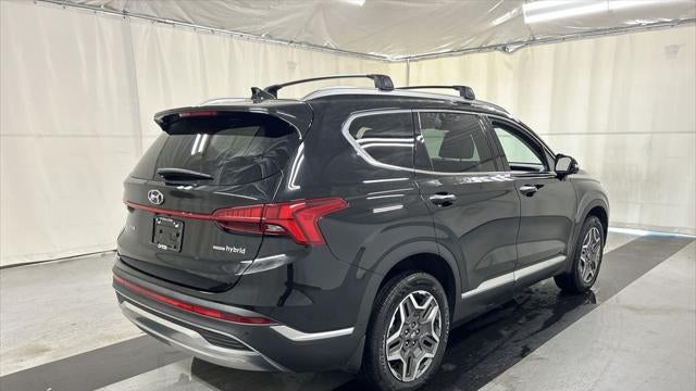 2021 Hyundai SANTA FE Hybrid Limited HEV