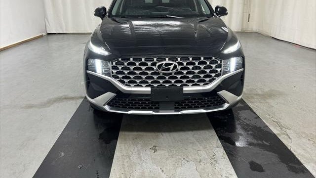 2021 Hyundai SANTA FE Hybrid Limited HEV