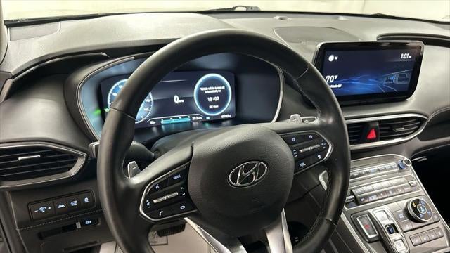 2021 Hyundai SANTA FE Hybrid Limited HEV